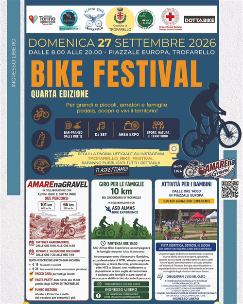 Bike Festival 2026