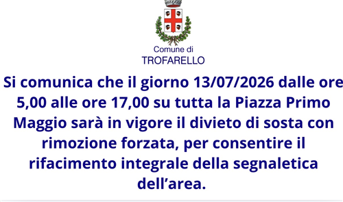Ordinanza a carattere annuale N.54/2026