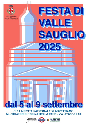 Festa di Valle Sauglio 2025